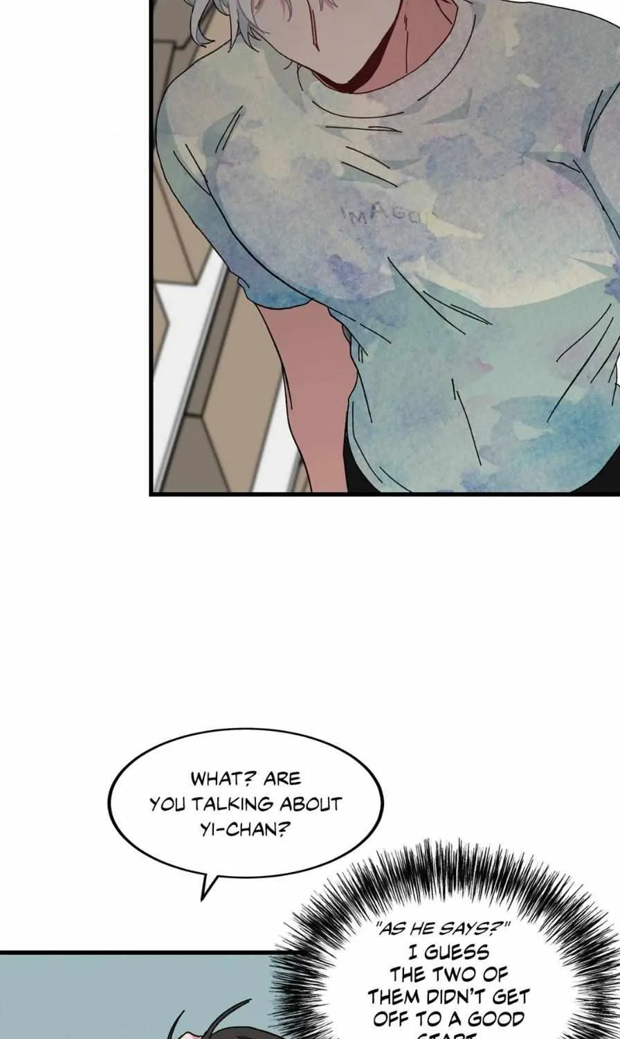 Love Me, My God Chapter 12 page 27 - 