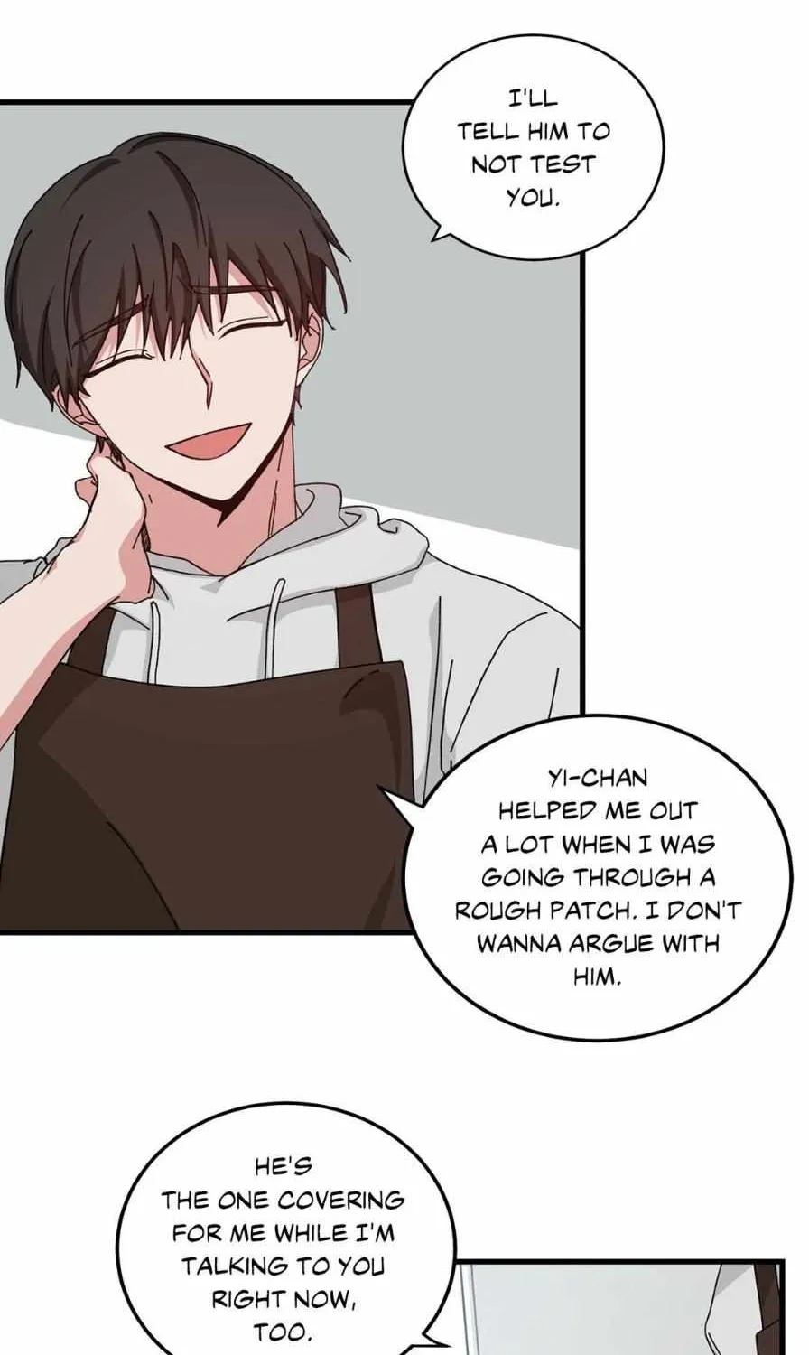 Love Me, My God Chapter 12 page 30 - 