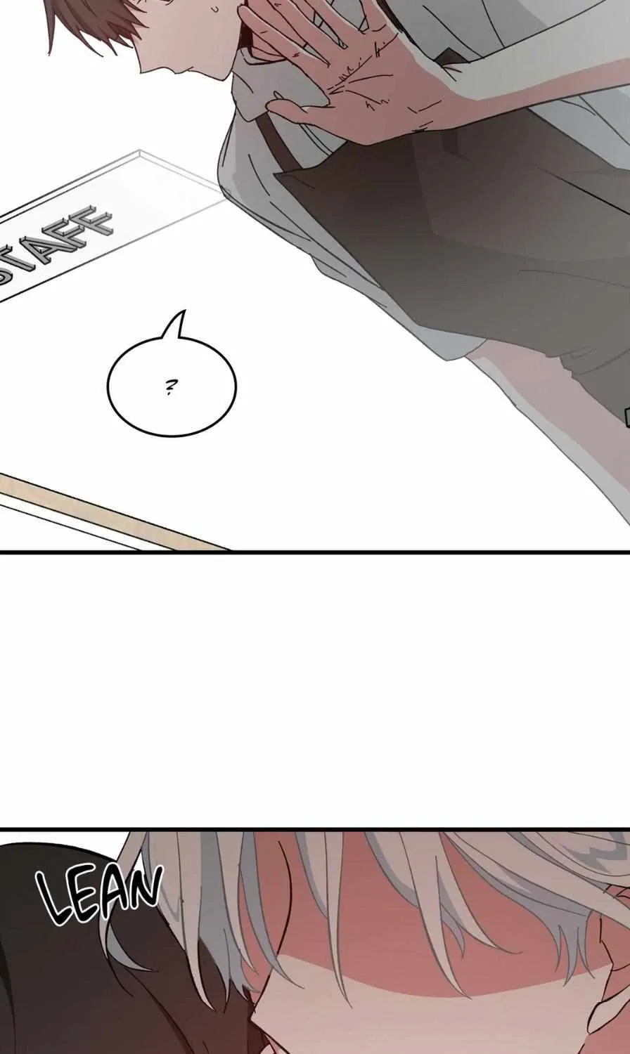 Love Me, My God Chapter 12 page 33 - 