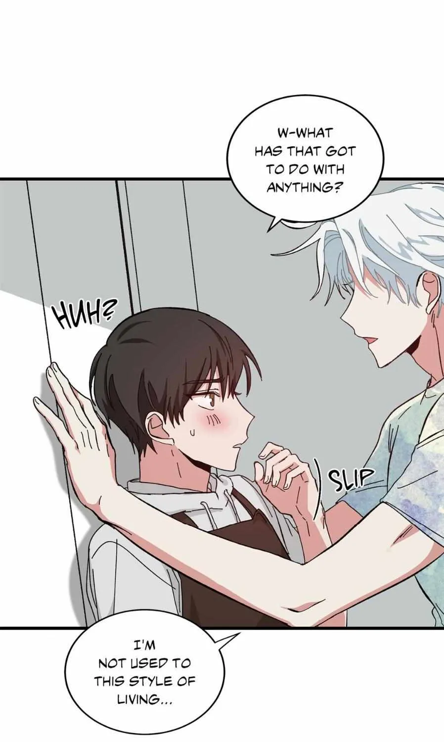 Love Me, My God Chapter 12 page 39 - 