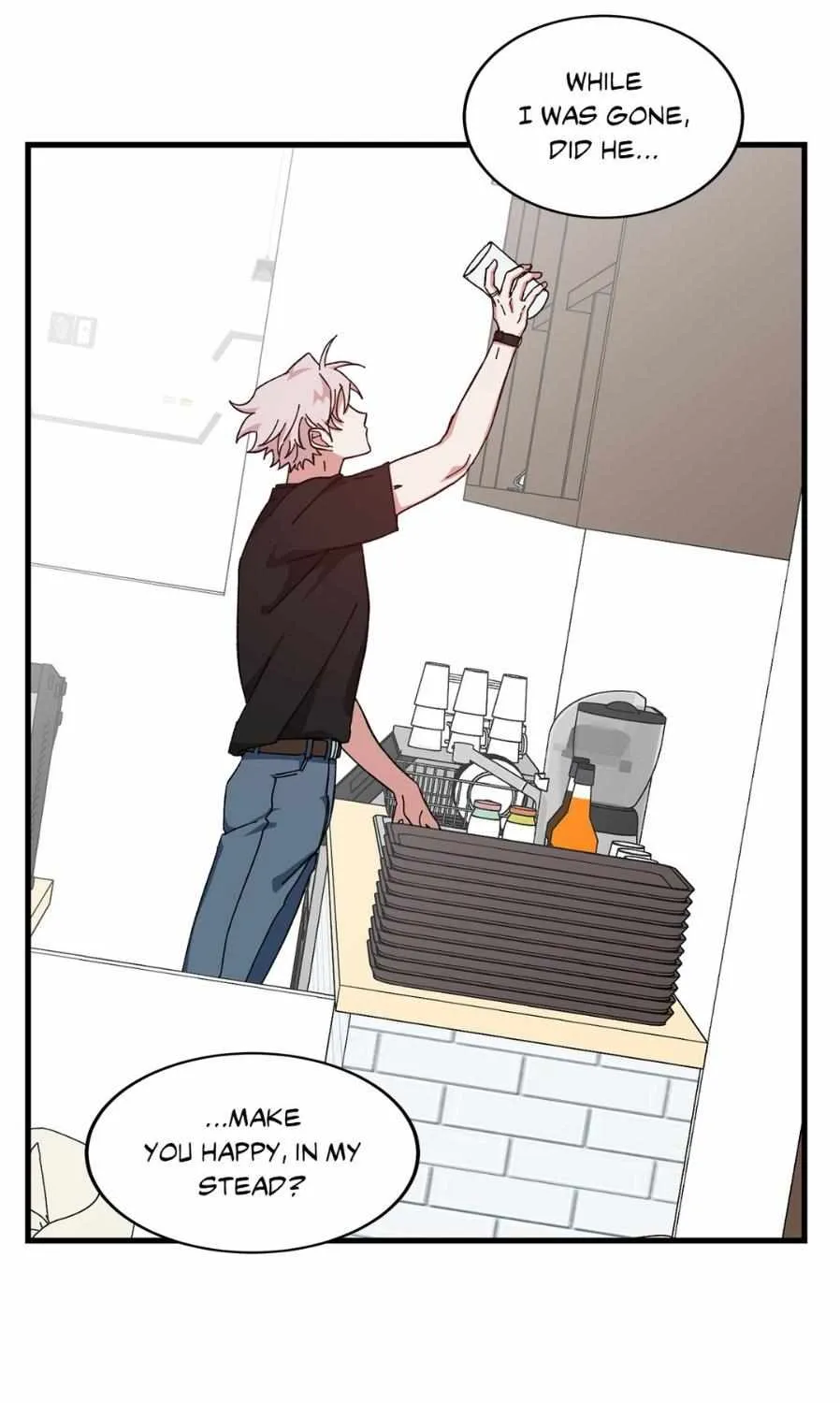 Love Me, My God Chapter 12 page 42 - 