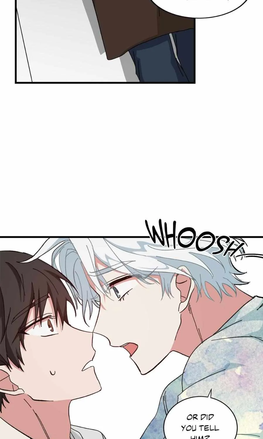 Love Me, My God Chapter 12 page 44 - 