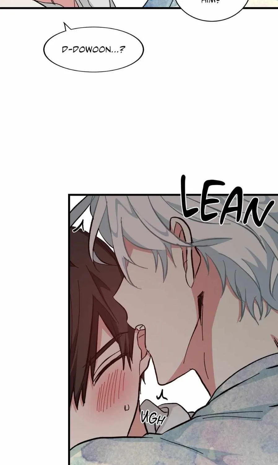 Love Me, My God Chapter 12 page 45 - 
