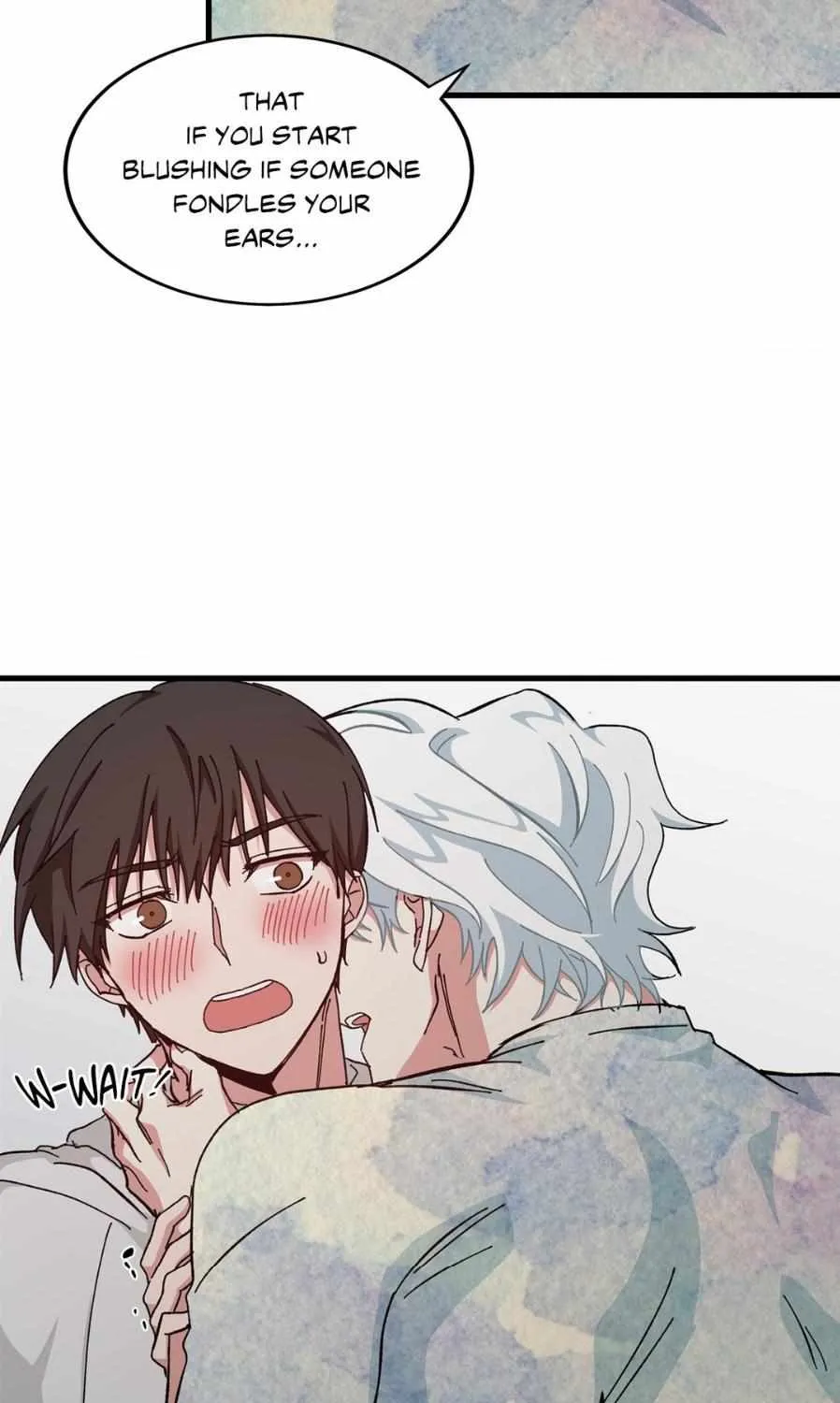 Love Me, My God Chapter 12 page 46 - 