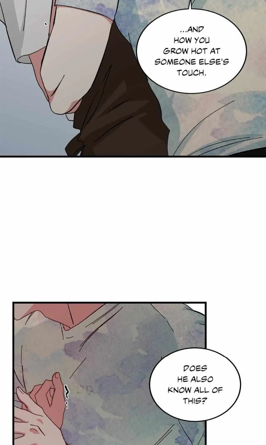 Love Me, My God Chapter 12 page 47 - 