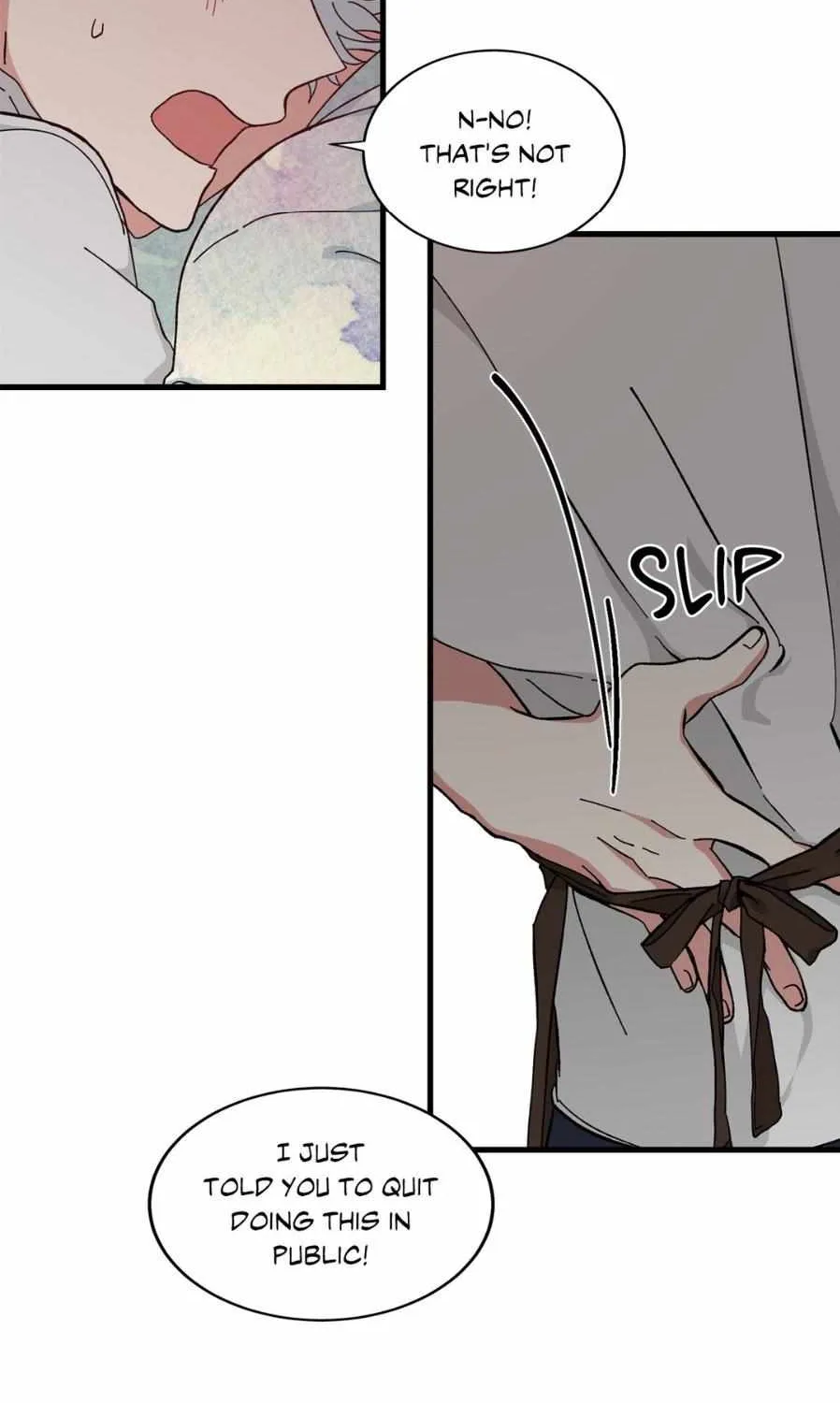 Love Me, My God Chapter 12 page 49 - 