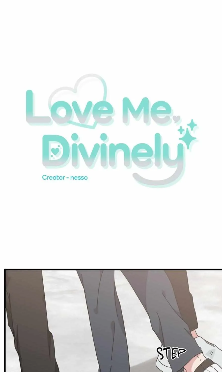 Love Me, My God Chapter 12 page 6 - 
