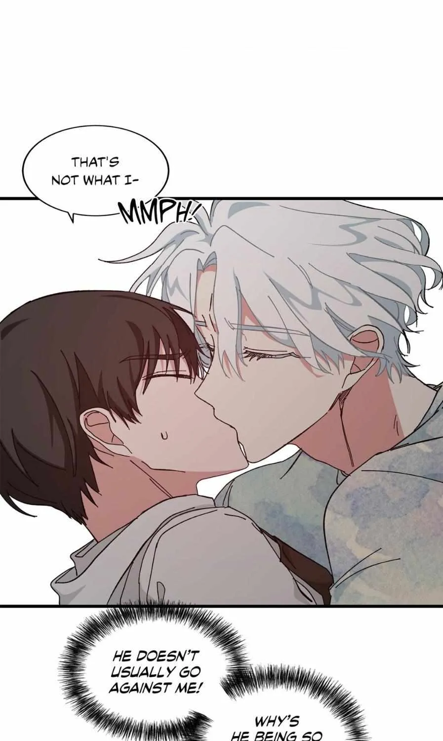 Love Me, My God Chapter 12 page 52 - 