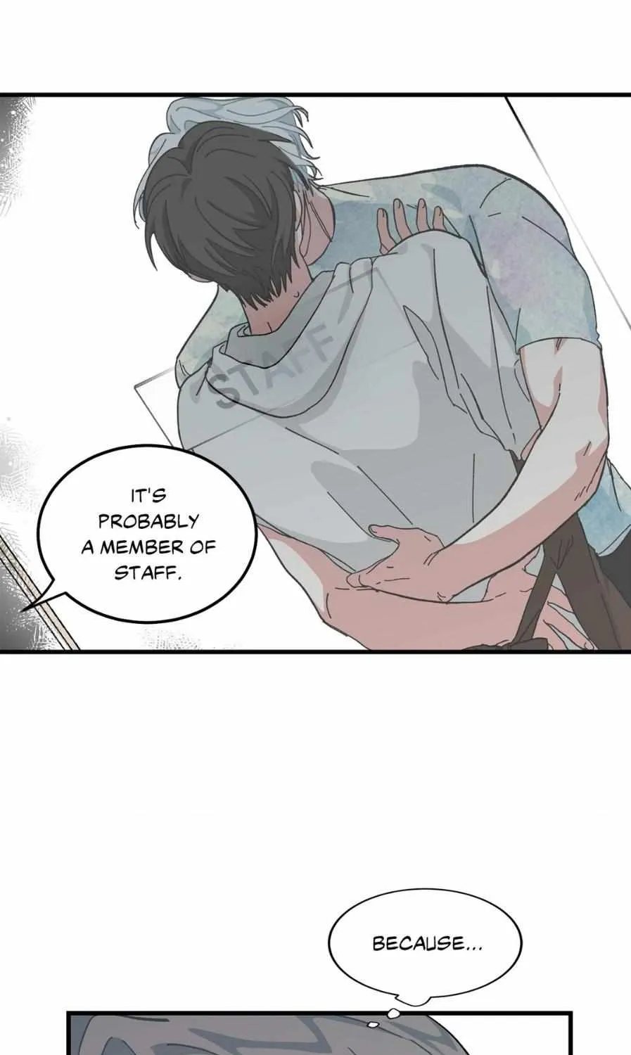 Love Me, My God Chapter 12 page 58 - 