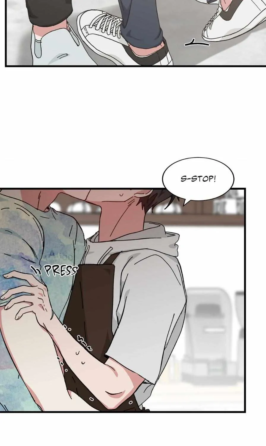 Love Me, My God Chapter 12 page 7 - 