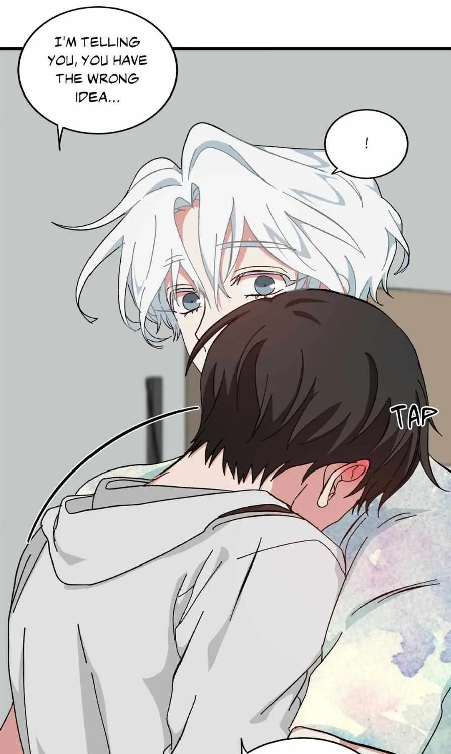 Love Me, My God Chapter 12 page 62 - 