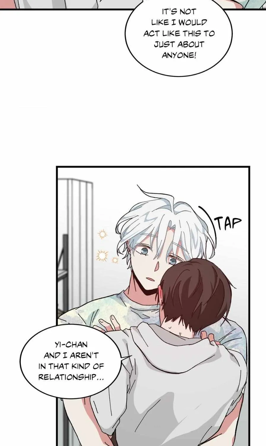 Love Me, My God Chapter 12 page 63 - 