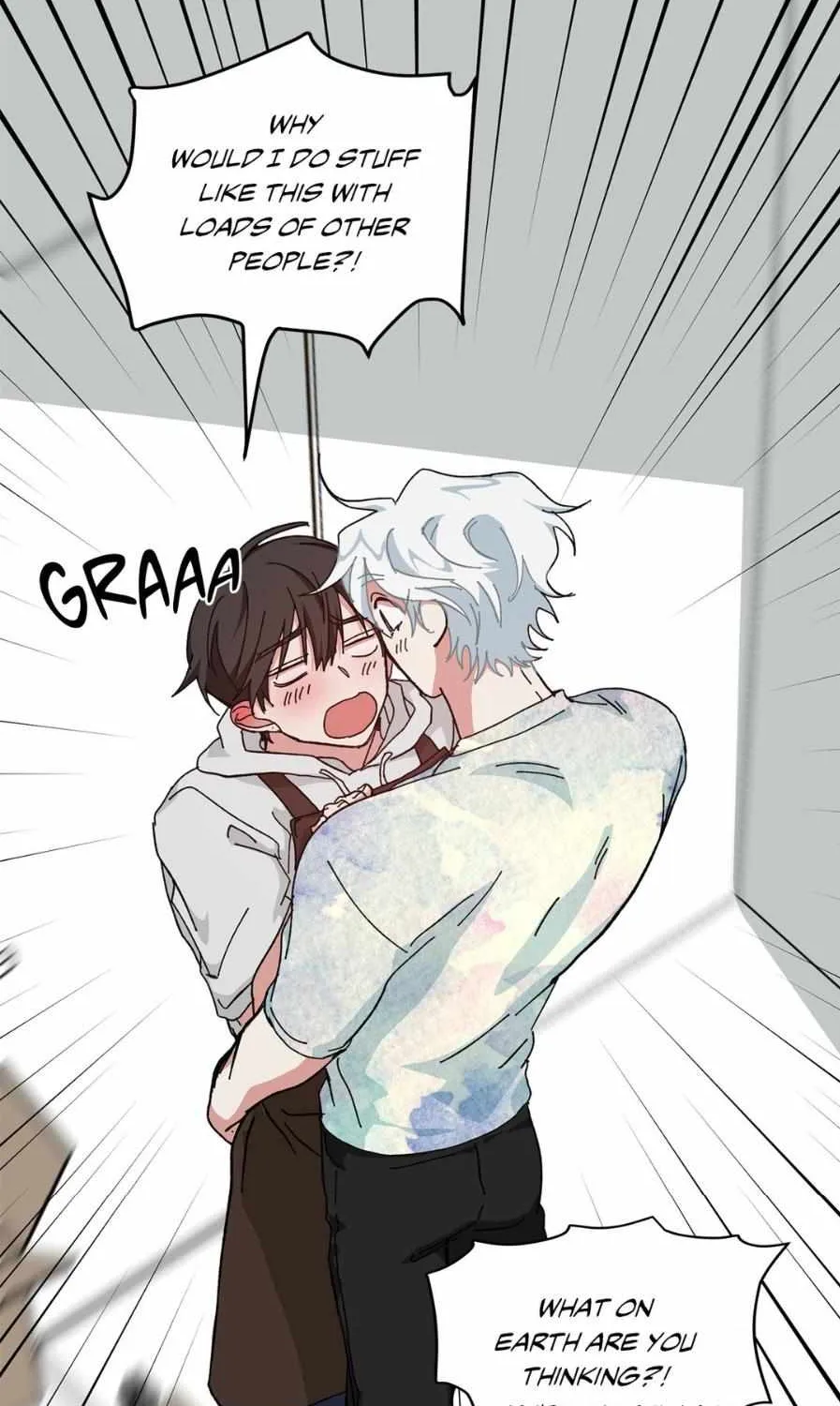Love Me, My God Chapter 12 page 65 - 