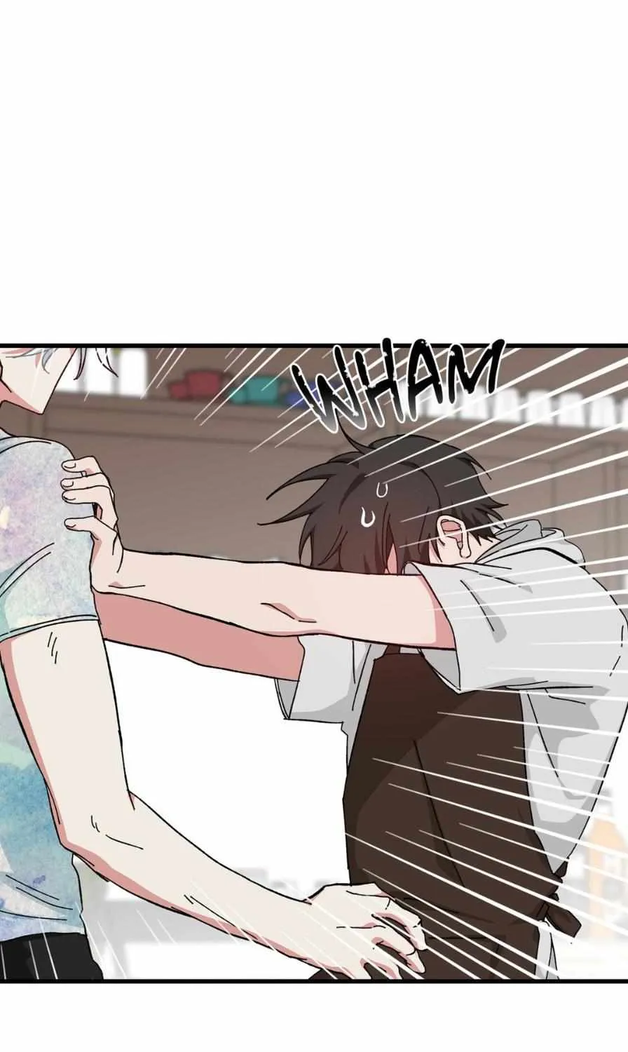 Love Me, My God Chapter 12 page 8 - 