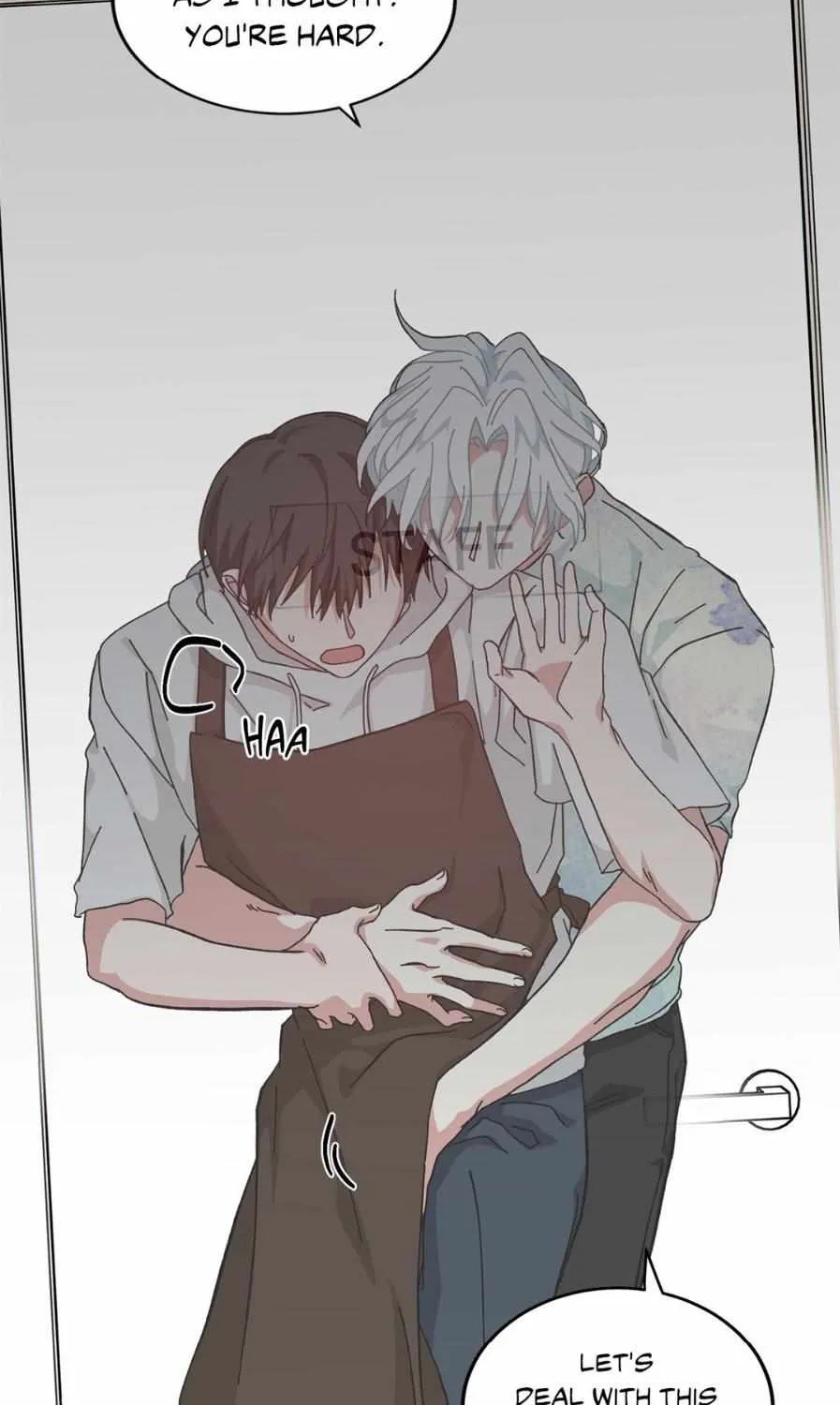 Love Me, My God Chapter 12 page 74 - 