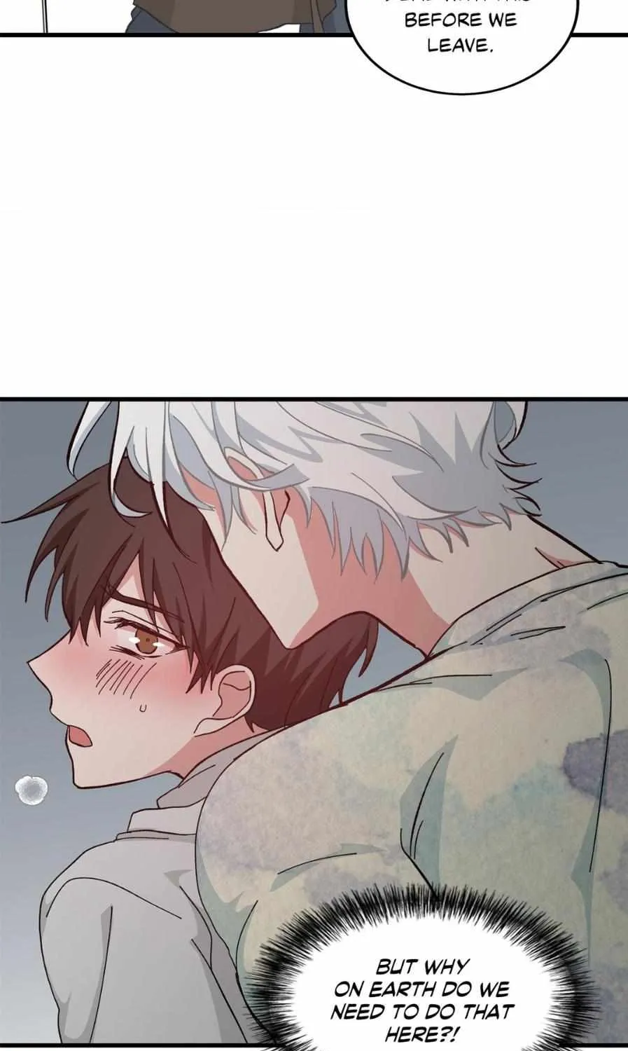 Love Me, My God Chapter 12 page 75 - 