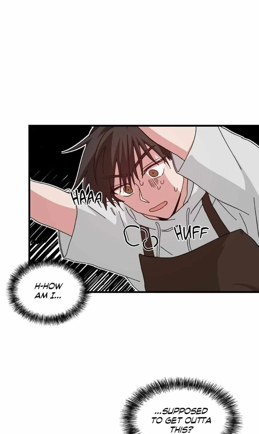 Love Me, My God Chapter 12 page 10 - 
