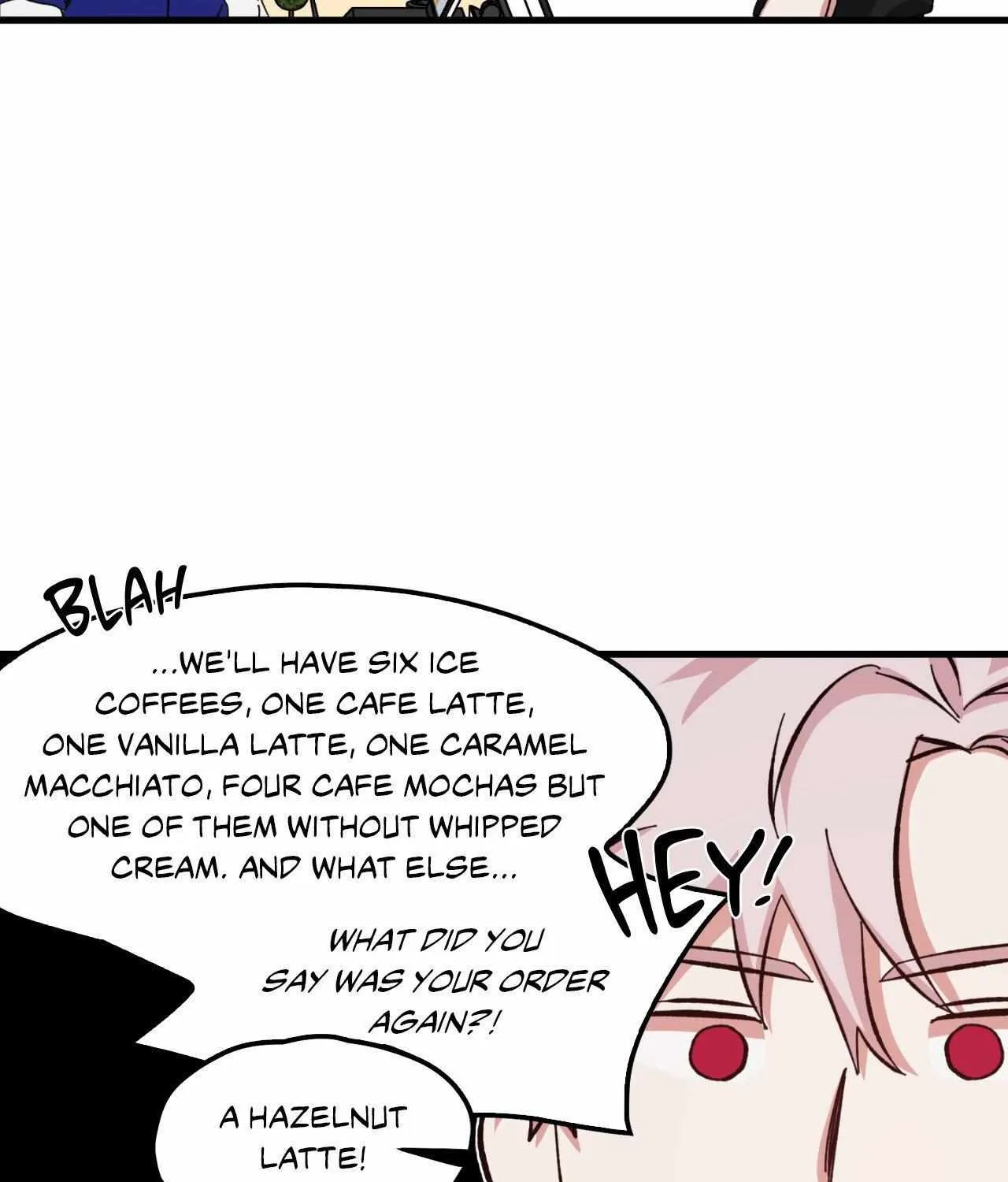 Love Me, My God Chapter 13 page 11 - 