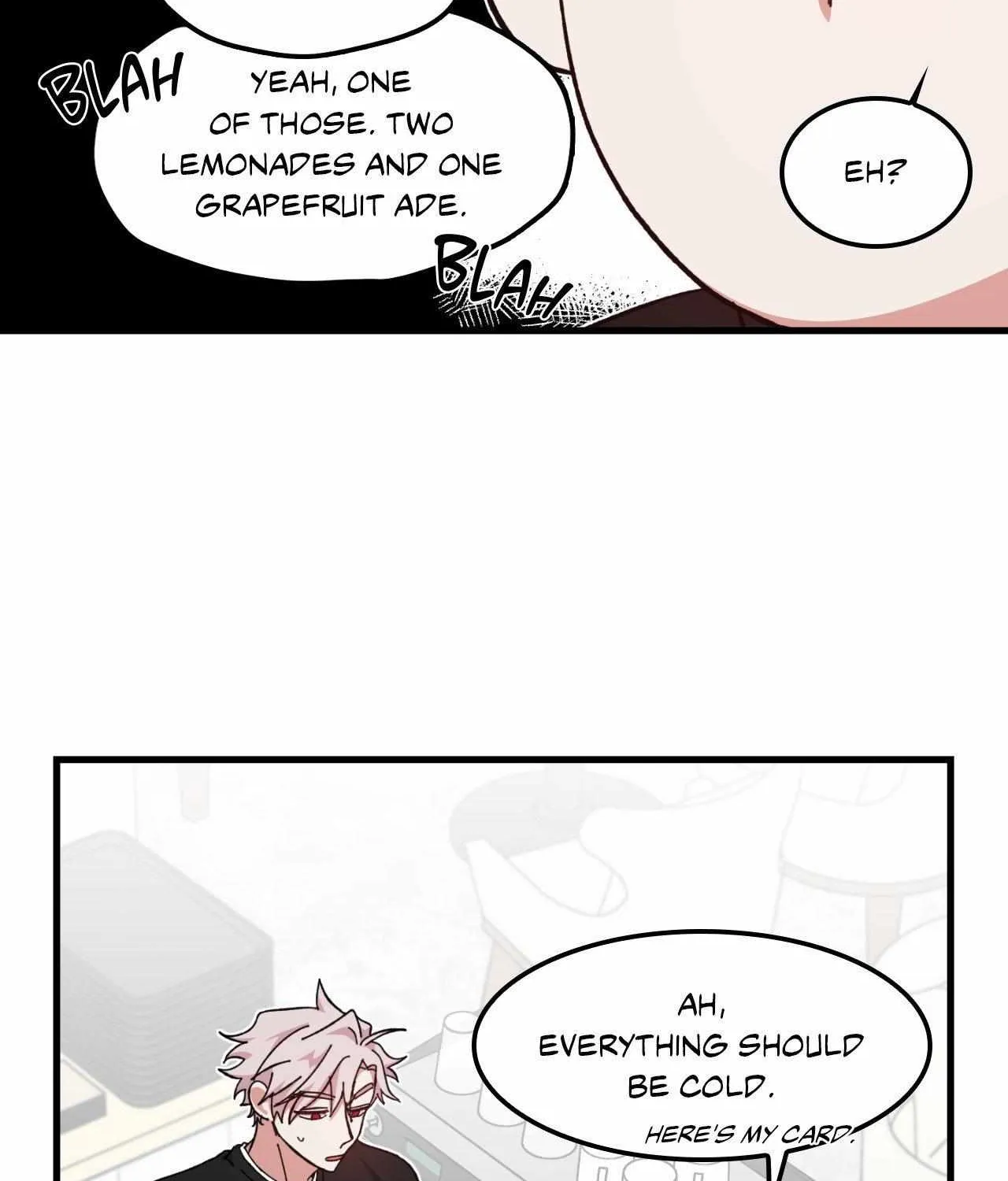 Love Me, My God Chapter 13 page 12 - 