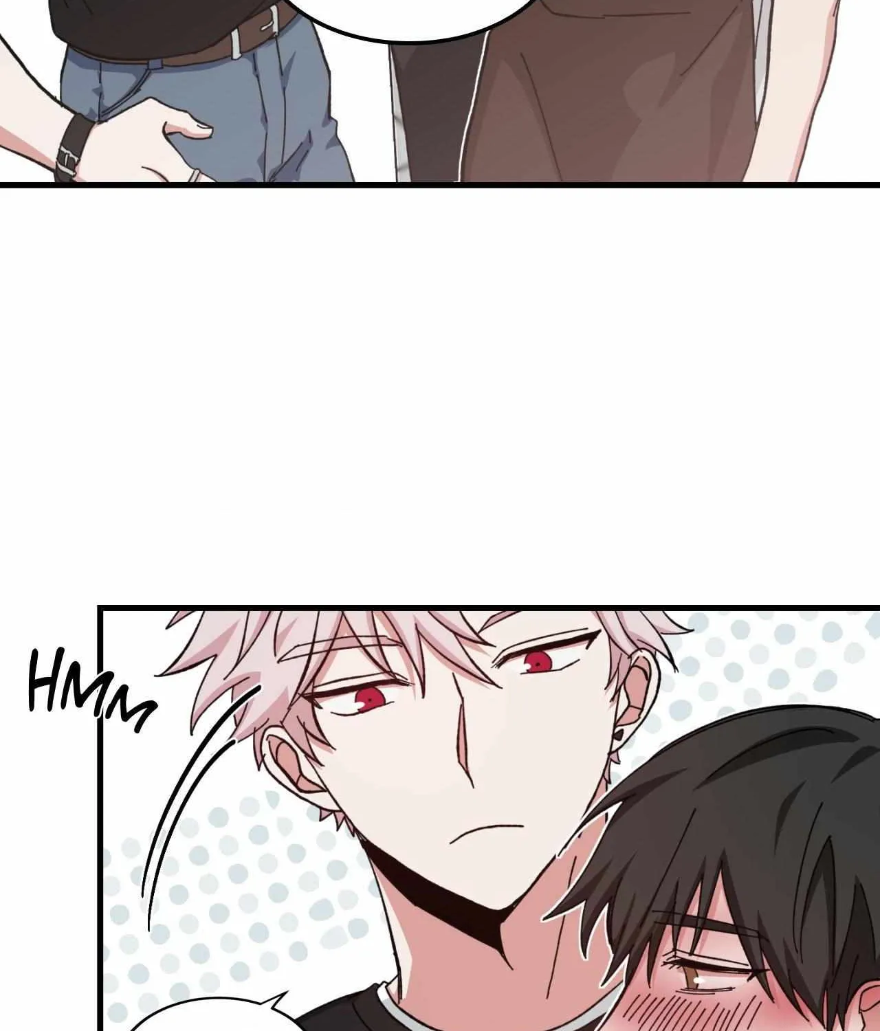 Love Me, My God Chapter 13 page 115 - 