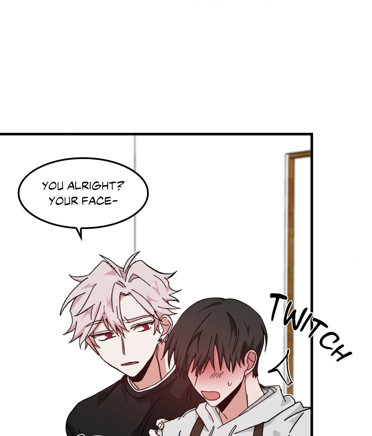 Love Me, My God Chapter 13 page 117 - 