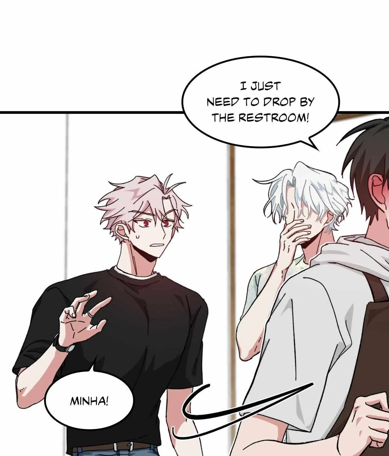Love Me, My God Chapter 13 page 119 - 