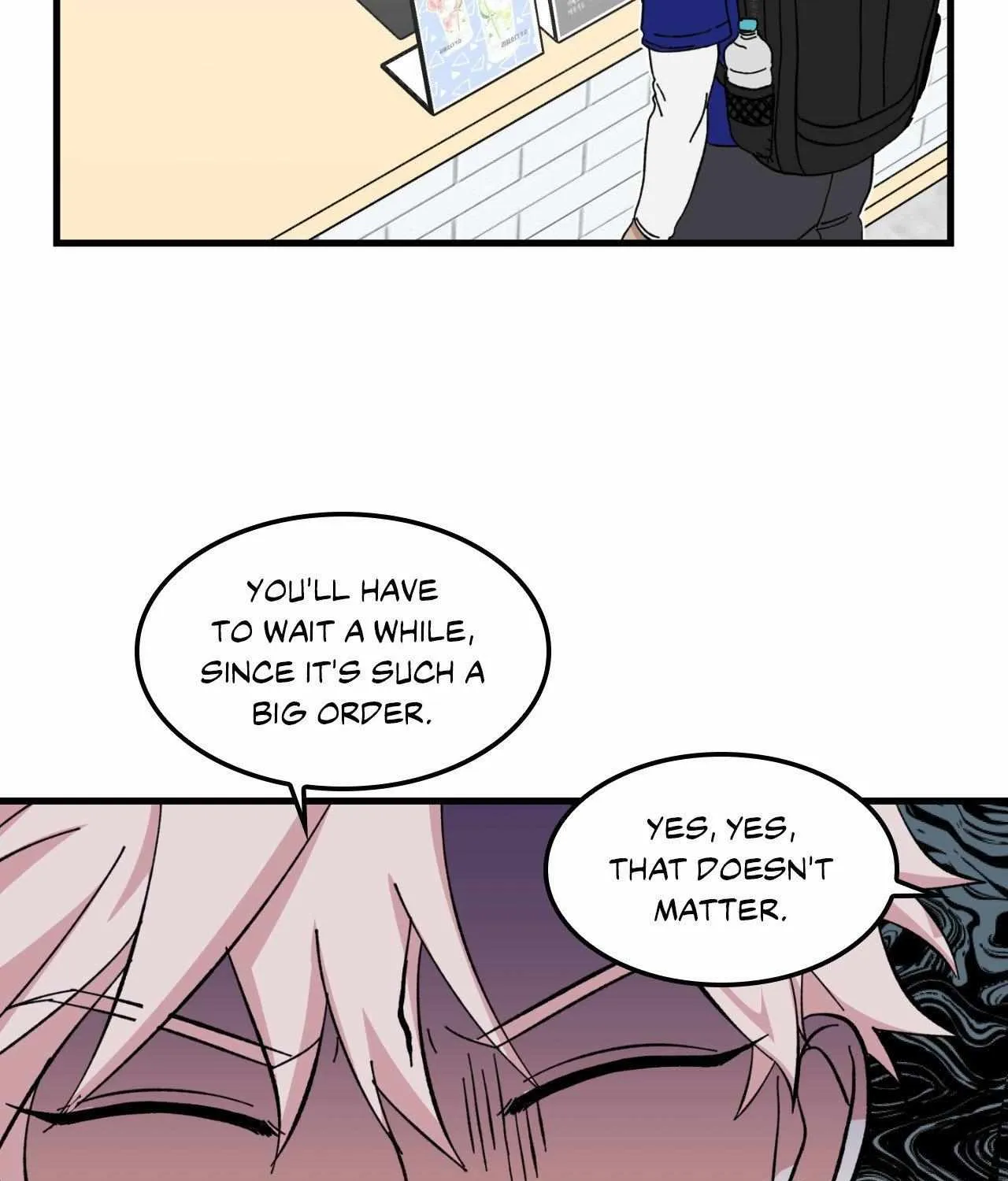Love Me, My God Chapter 13 page 14 - 