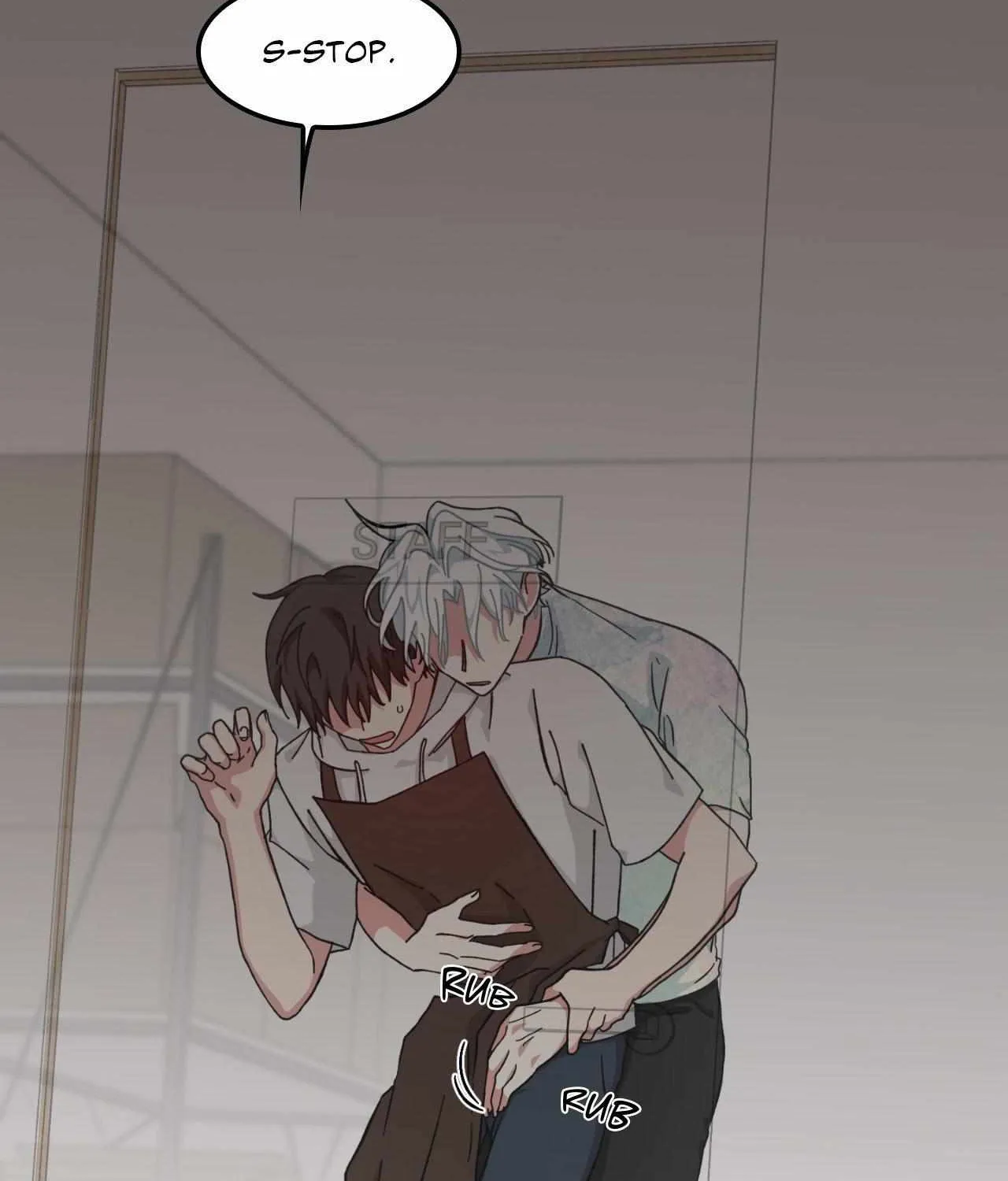 Love Me, My God Chapter 13 page 21 - 