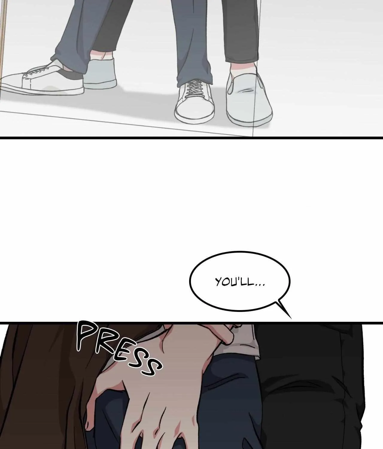 Love Me, My God Chapter 13 page 23 - 