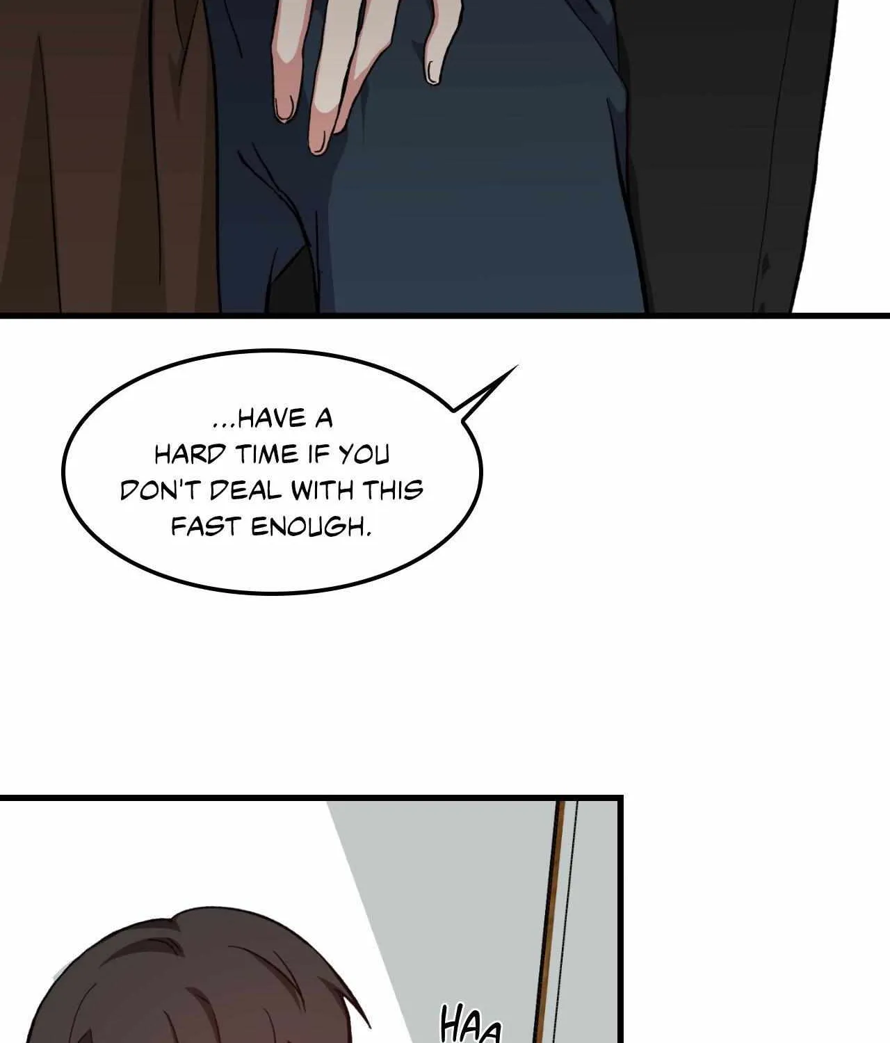 Love Me, My God Chapter 13 page 24 - 