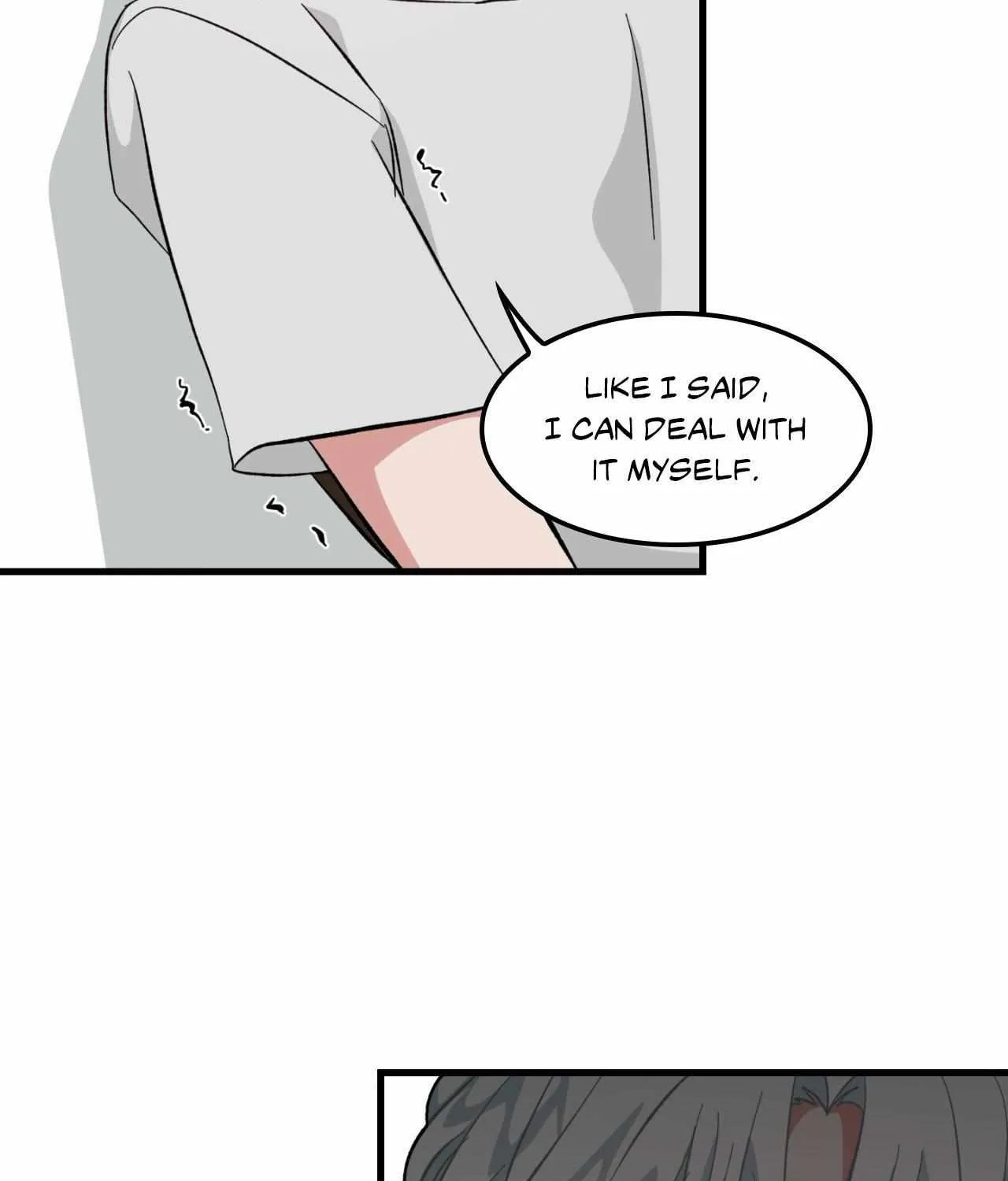 Love Me, My God Chapter 13 page 26 - 
