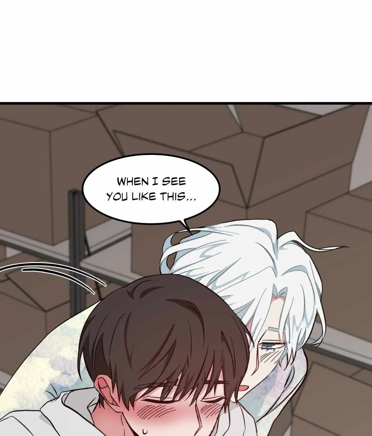 Love Me, My God Chapter 13 page 29 - 