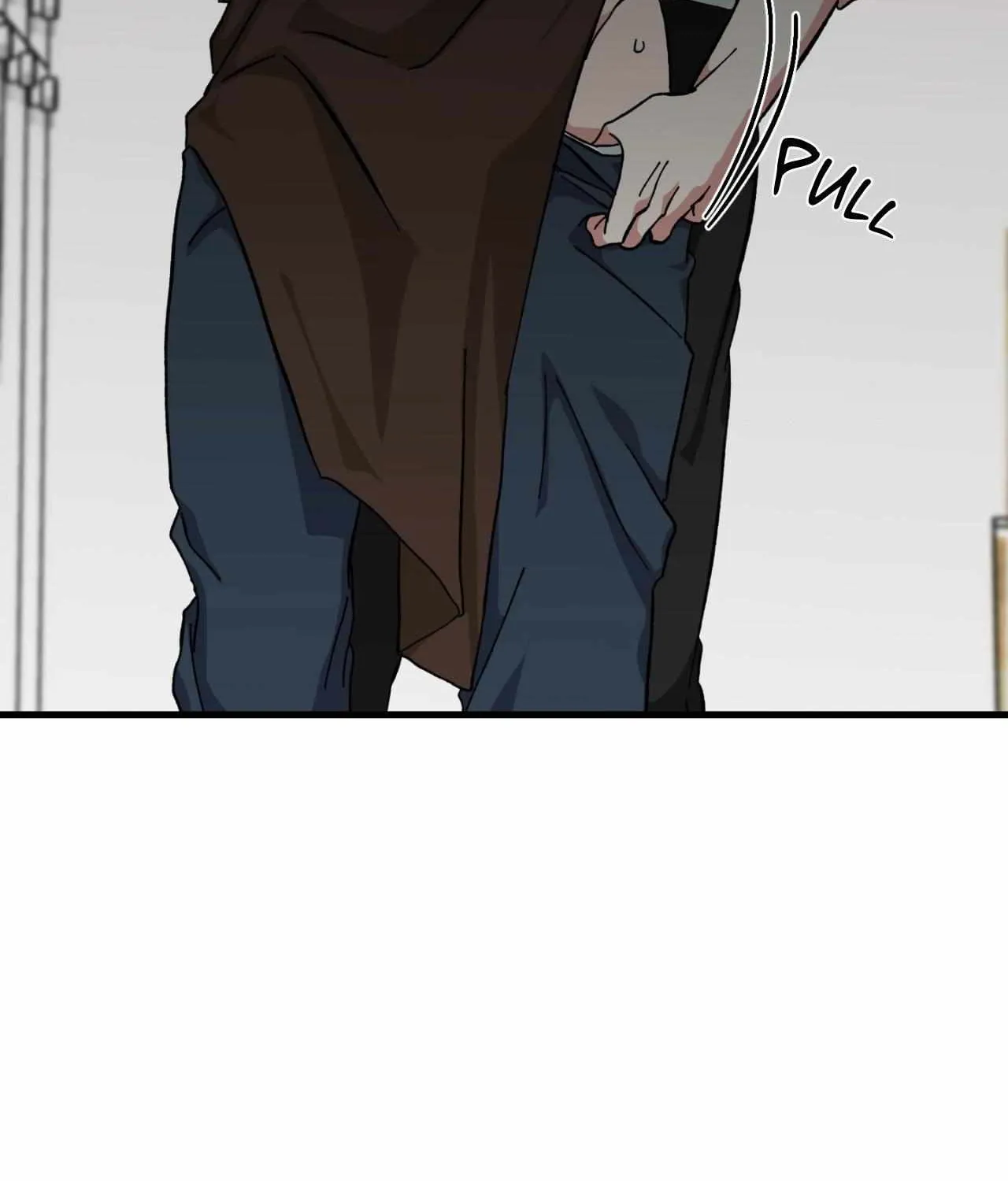 Love Me, My God Chapter 13 page 33 - 