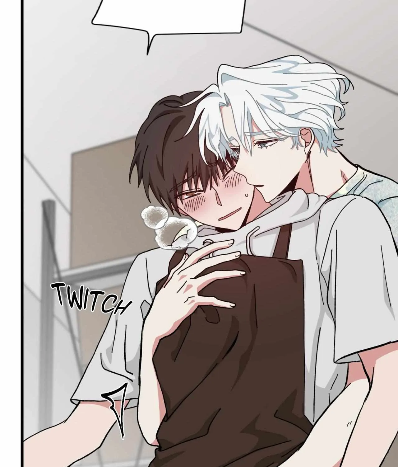 Love Me, My God Chapter 13 page 35 - 