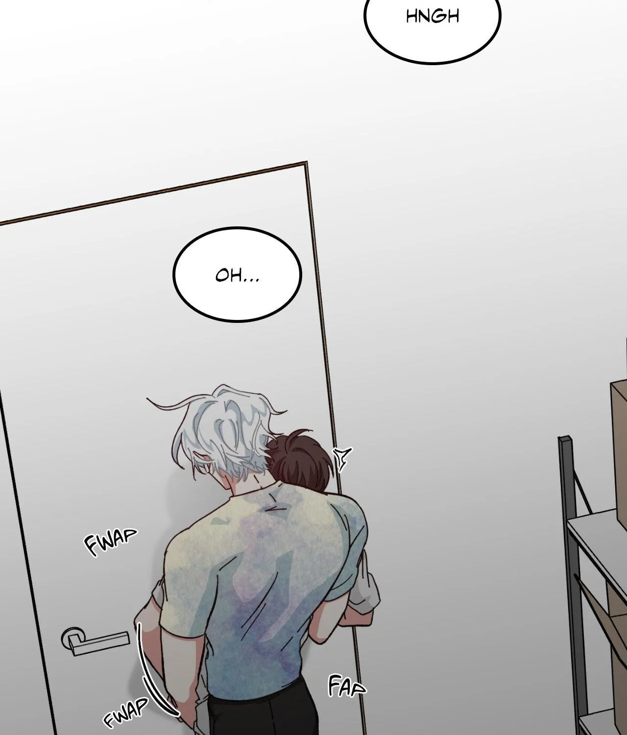 Love Me, My God Chapter 13 page 43 - 