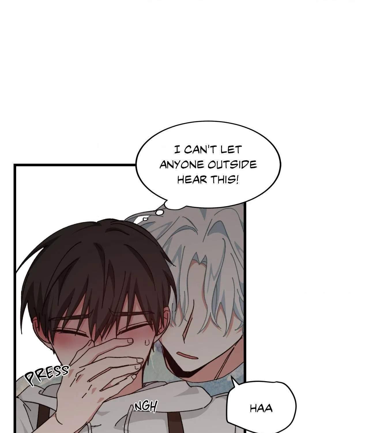 Love Me, My God Chapter 13 page 45 - 