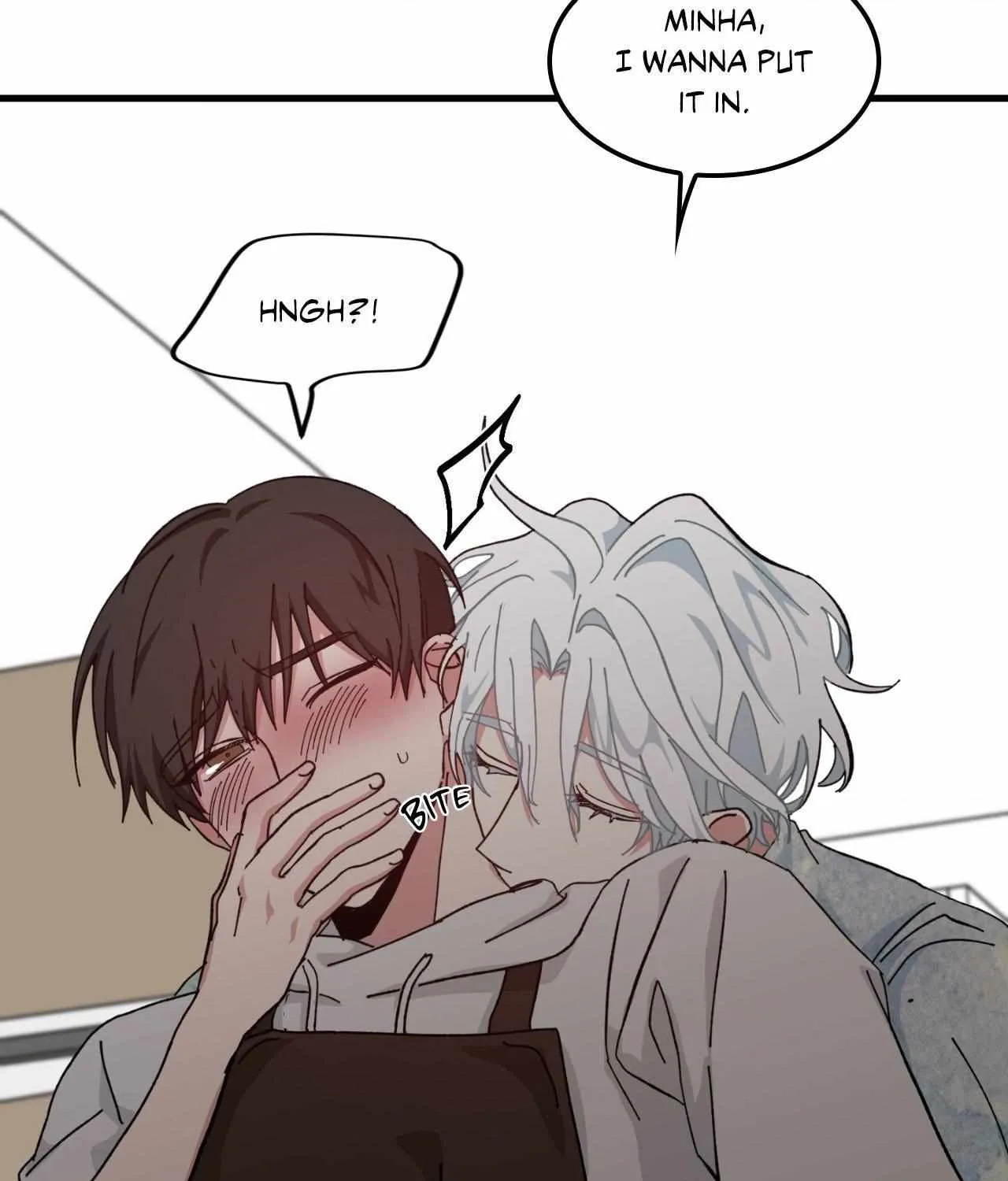Love Me, My God Chapter 13 page 47 - 