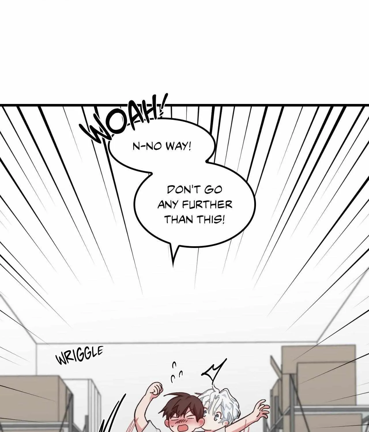 Love Me, My God Chapter 13 page 49 - 