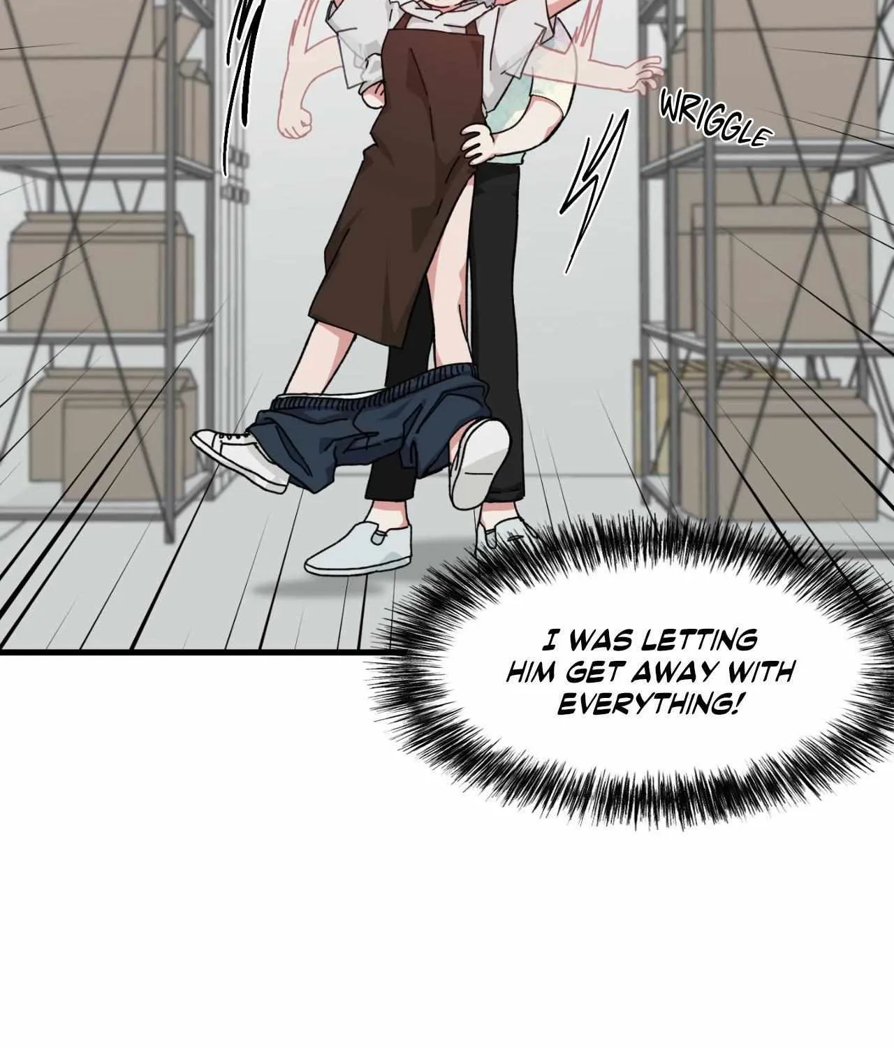 Love Me, My God Chapter 13 page 50 - 