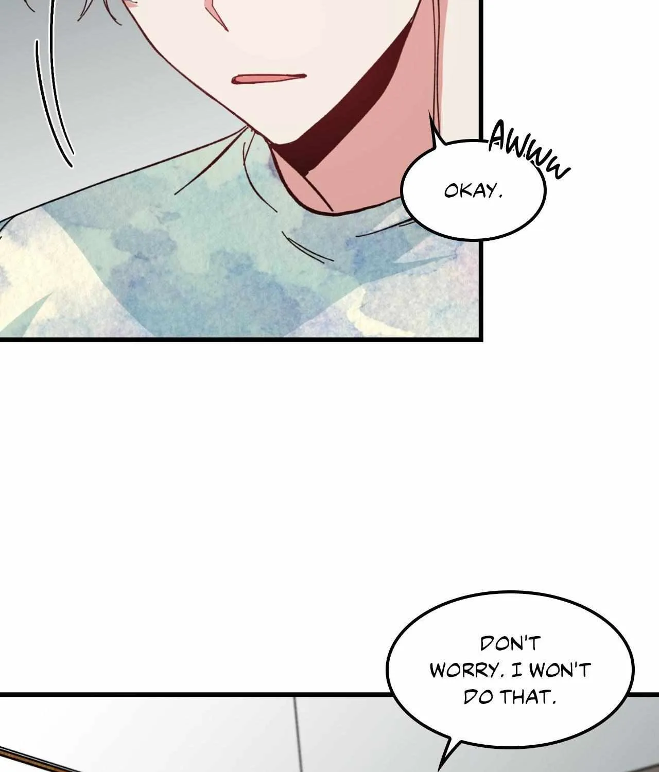 Love Me, My God Chapter 13 page 55 - 