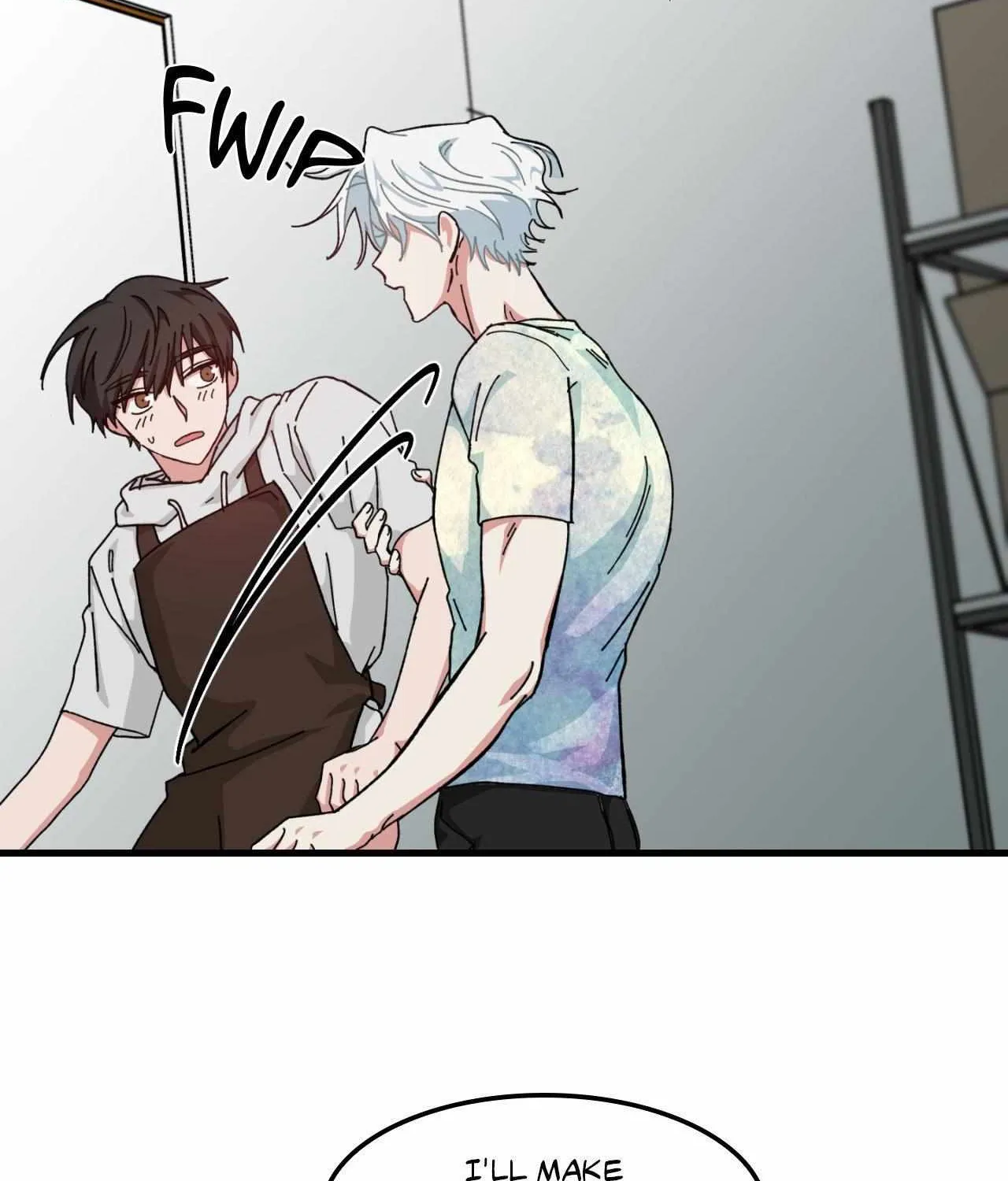 Love Me, My God Chapter 13 page 56 - 