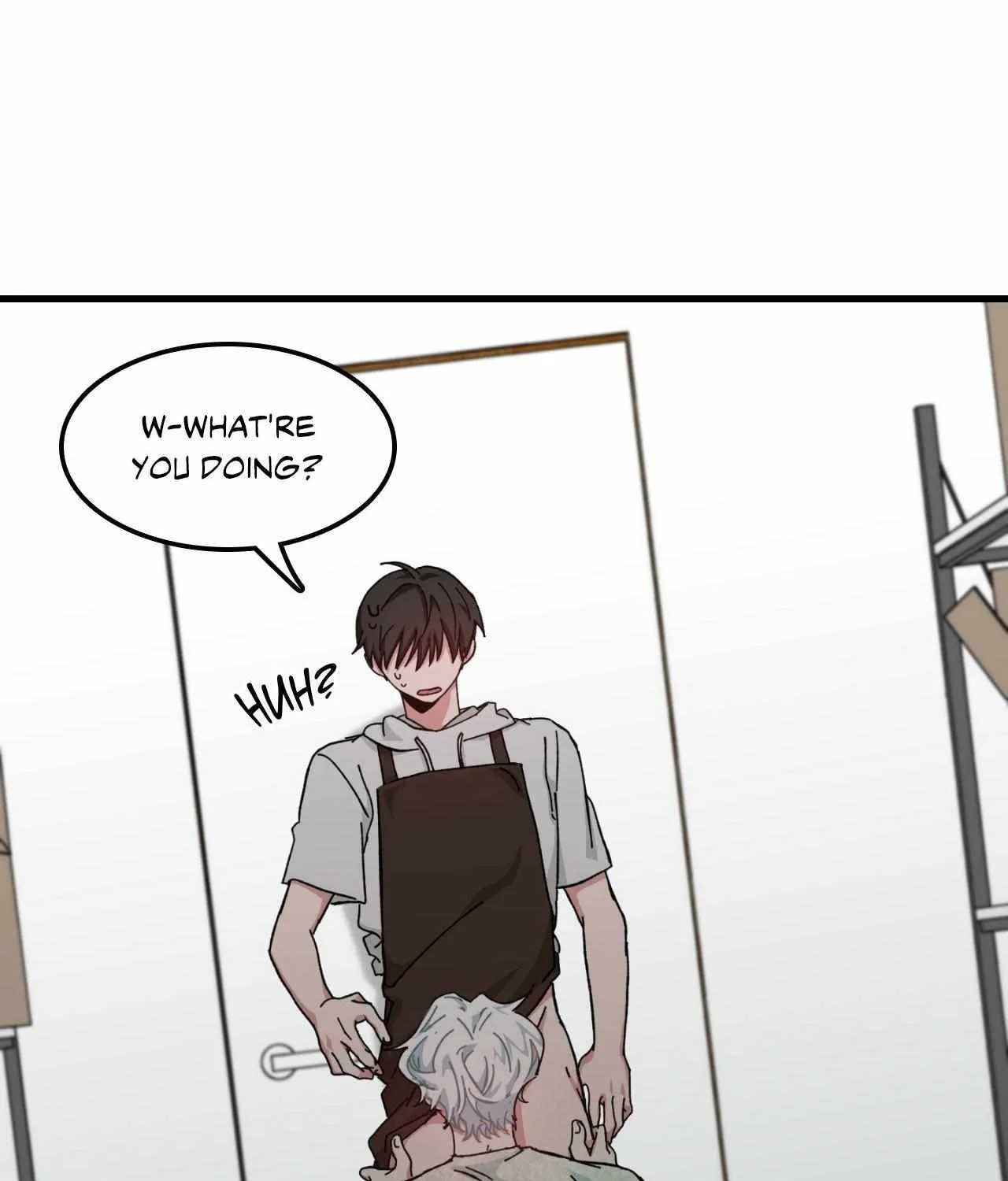 Love Me, My God Chapter 13 page 61 - 