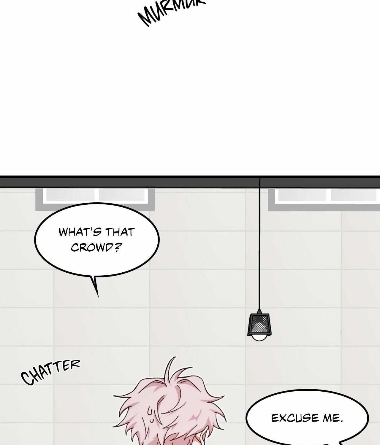 Love Me, My God Chapter 13 page 8 - 