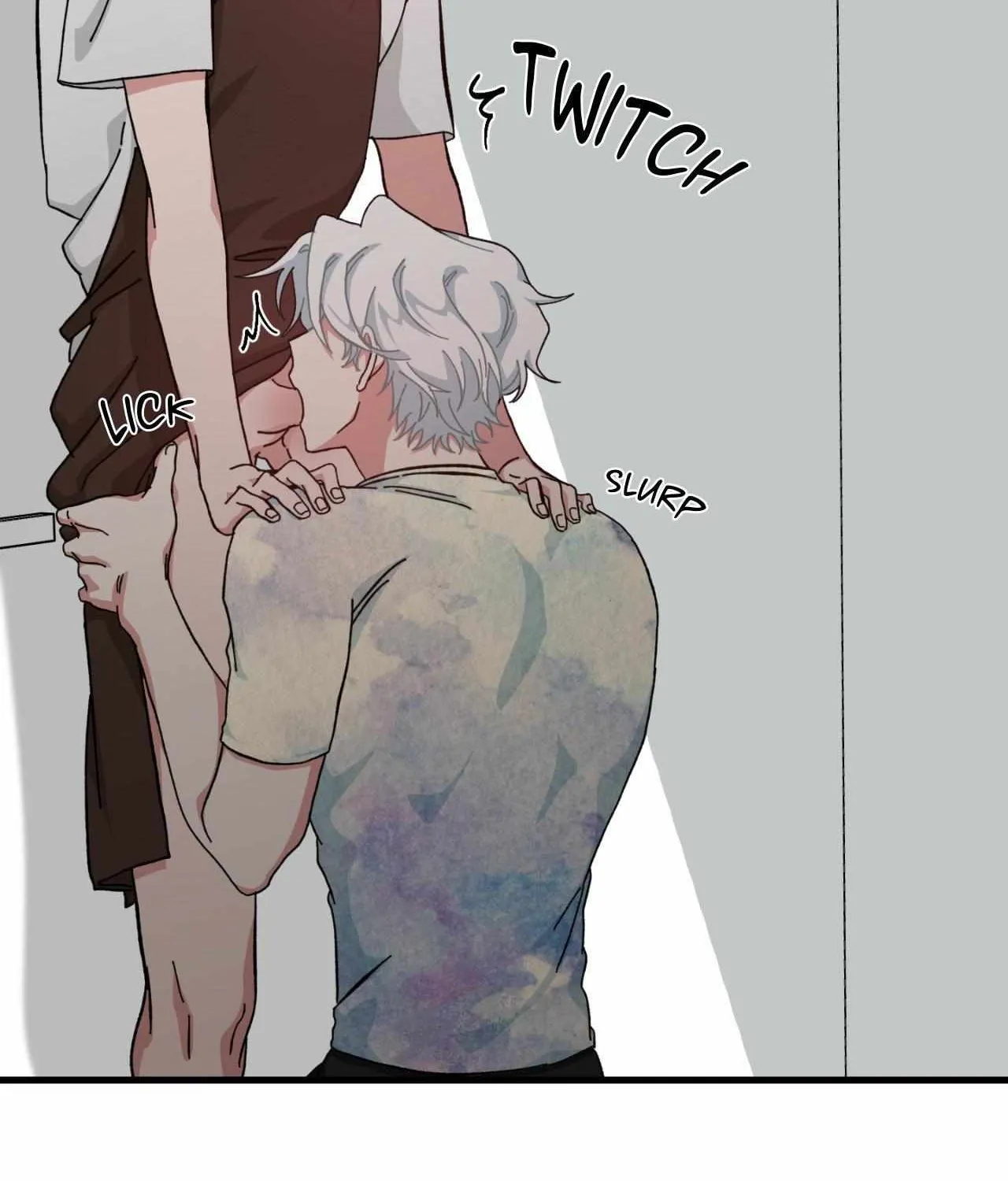 Love Me, My God Chapter 13 page 71 - 