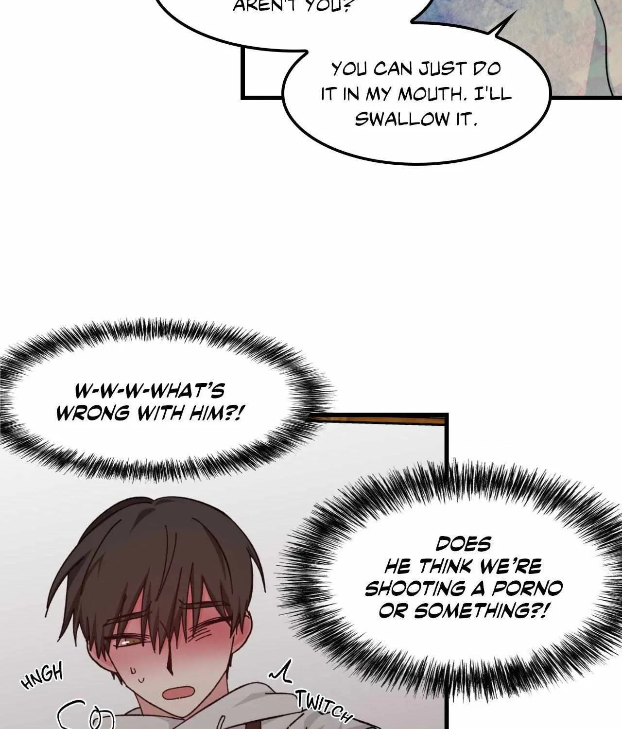 Love Me, My God Chapter 13 page 74 - 