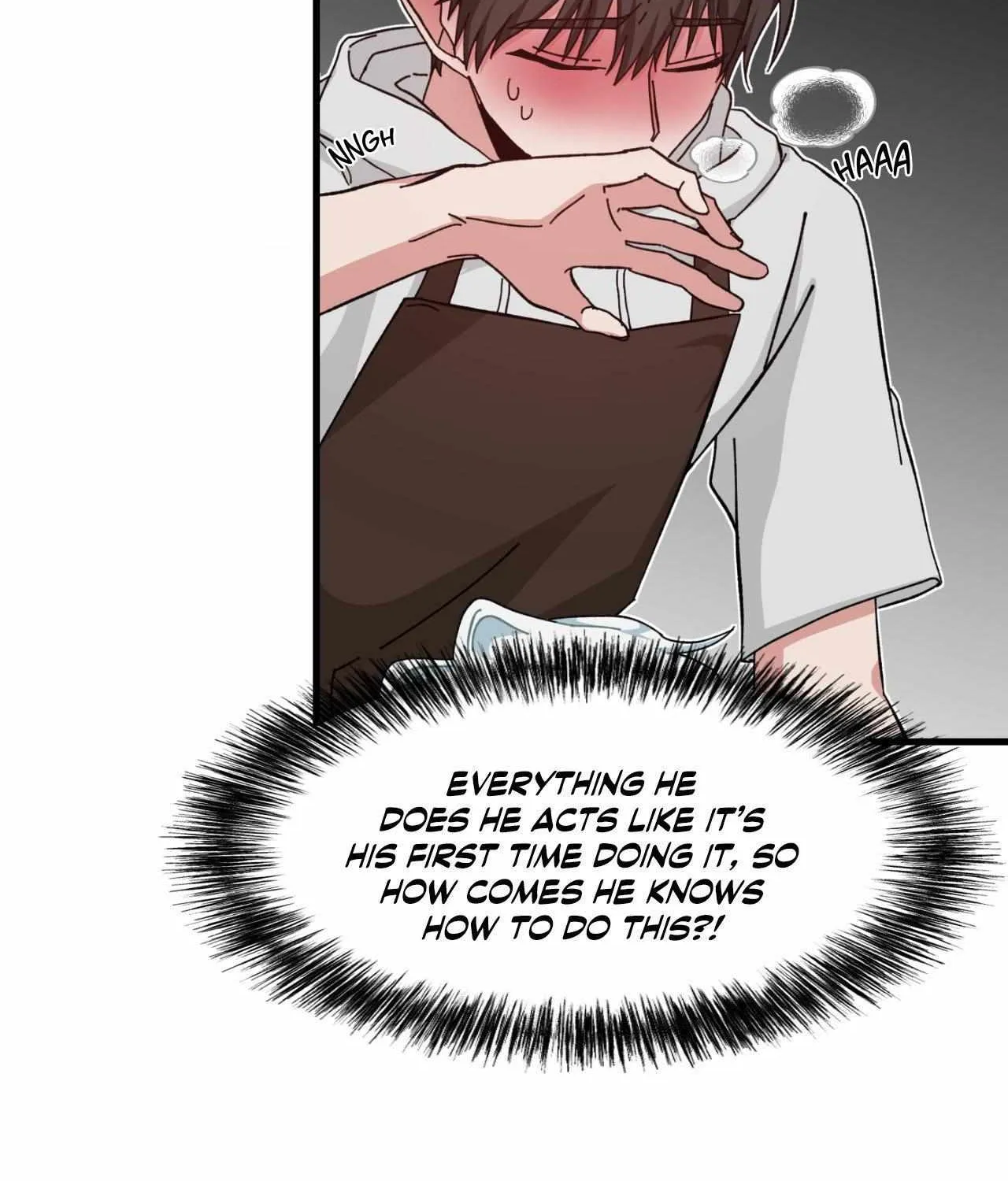 Love Me, My God Chapter 13 page 80 - 