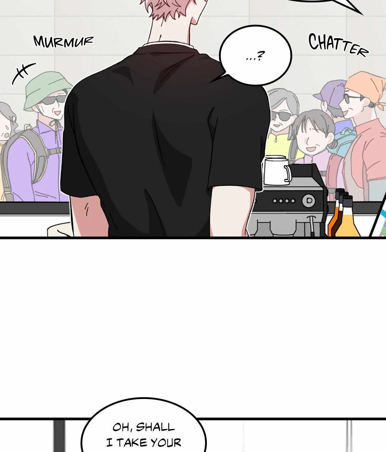 Love Me, My God Chapter 13 page 9 - 