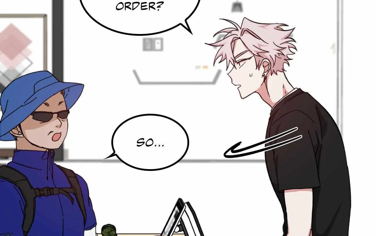 Love Me, My God Chapter 13 page 10 - 