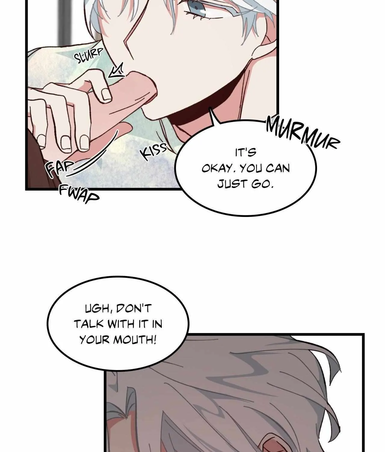 Love Me, My God Chapter 13 page 91 - 