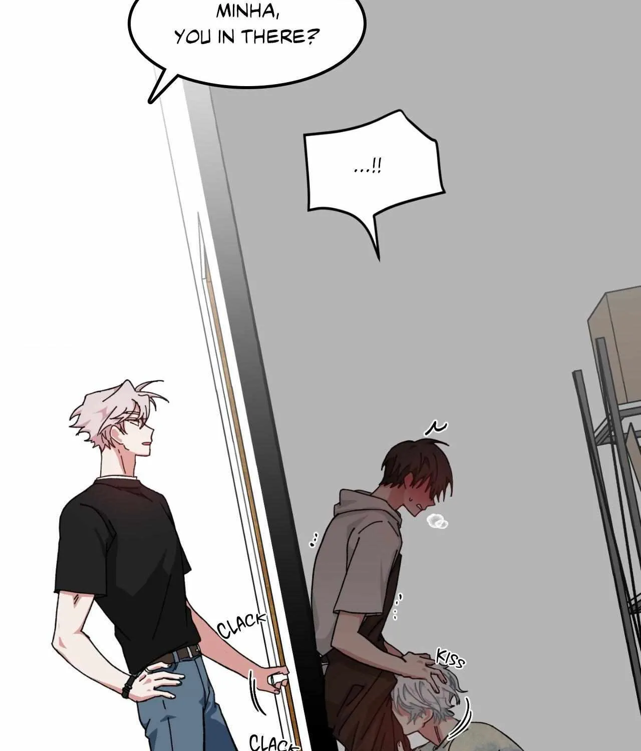 Love Me, My God Chapter 13 page 99 - 